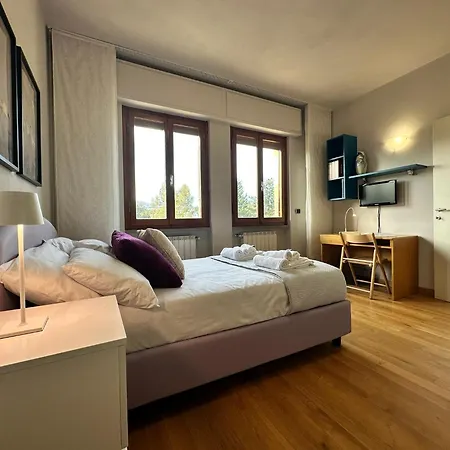 Apartament - La Rondine 2 Bedrooms And Parking *